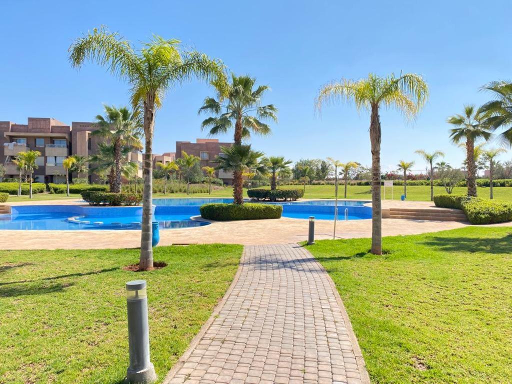 Marrakech Golf City Prestigia 마라케시 외부 사진
