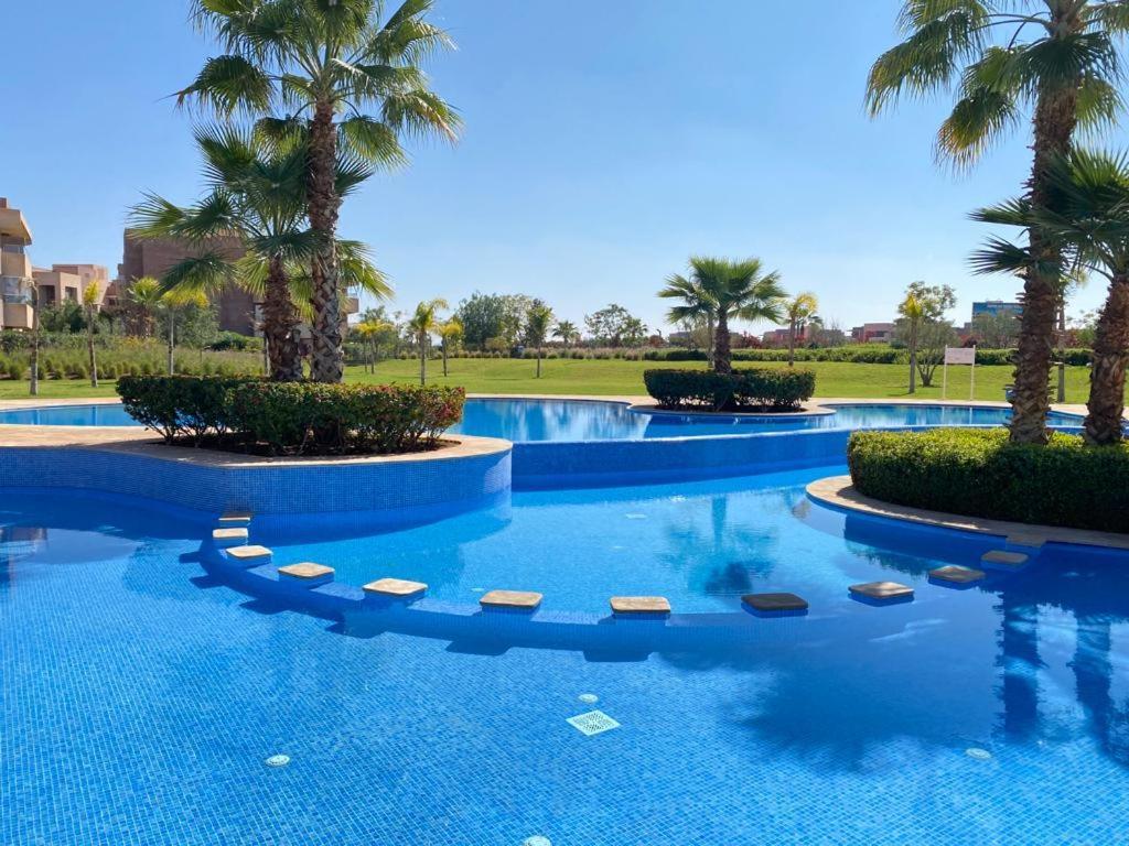Marrakech Golf City Prestigia 마라케시 외부 사진