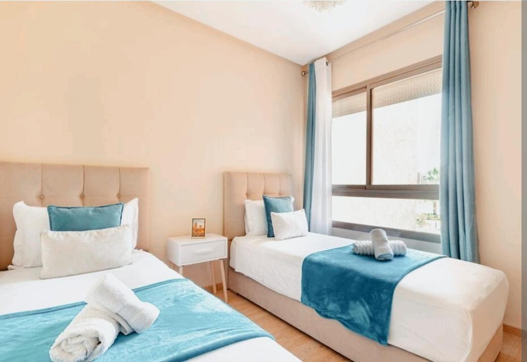 Marrakech Golf City Prestigia 마라케시 외부 사진