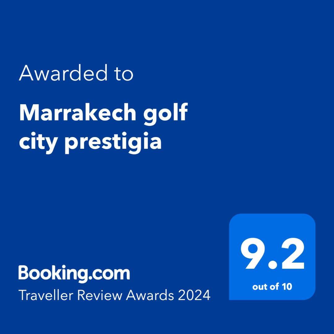 Marrakech Golf City Prestigia 마라케시 객실 사진