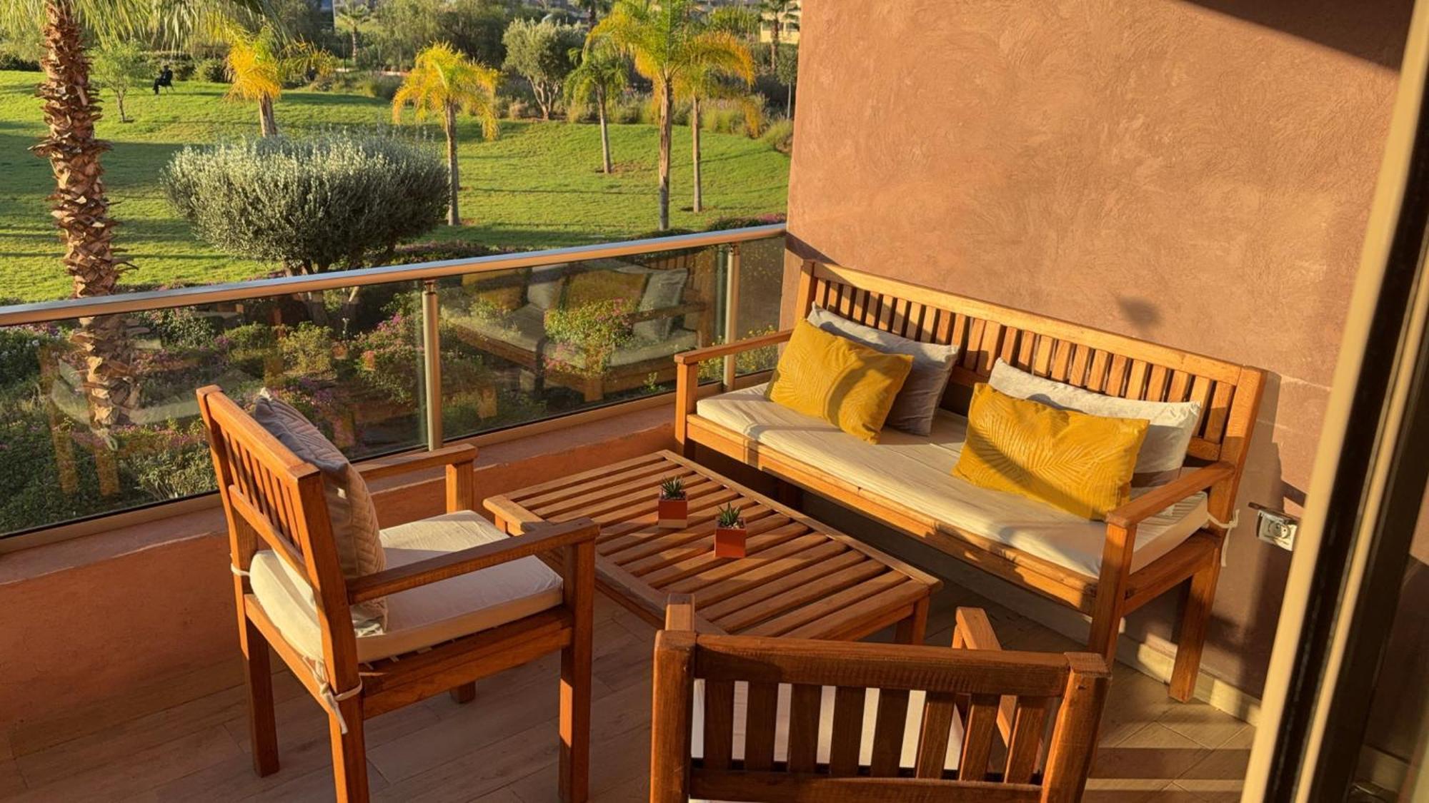 Marrakech Golf City Prestigia 마라케시 외부 사진