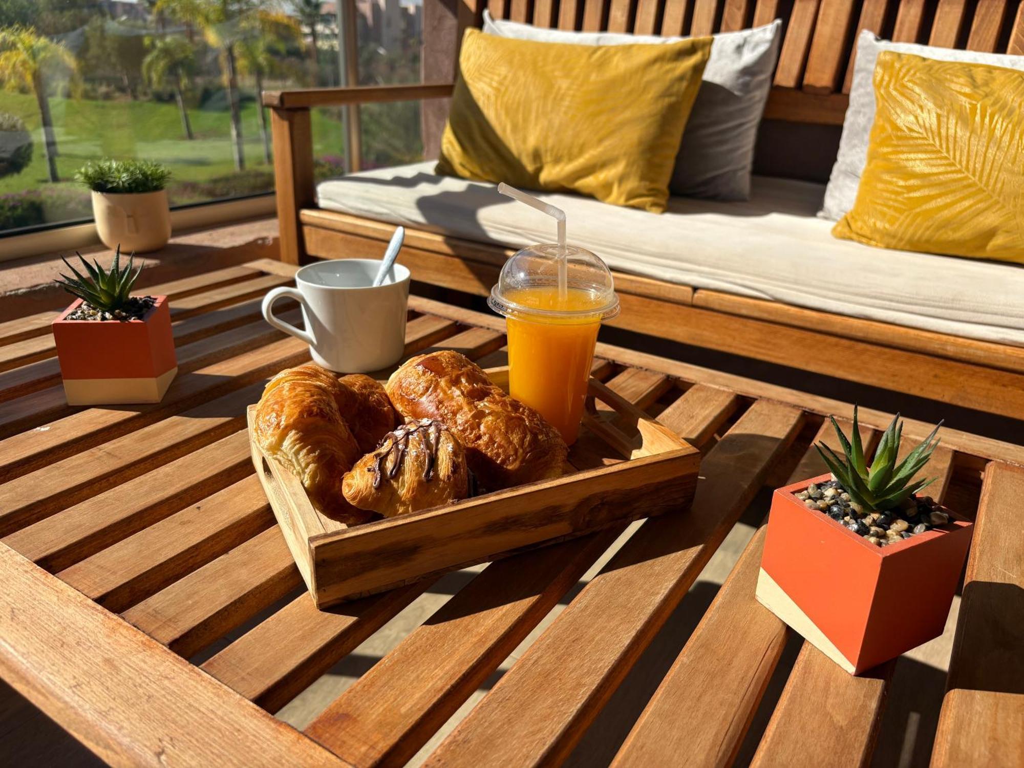 Marrakech Golf City Prestigia 마라케시 외부 사진